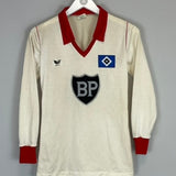 1979/80 HAMBURG L/S AWAY SHIRT (S) ERIMA