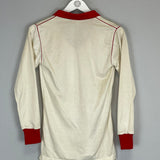 1979/80 HAMBURG L/S AWAY SHIRT (S) ERIMA