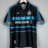 1999/00 MARSEILLE THIRD SHIRT (L) ADIDAS