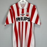 1994/95 PSV *MINT* HOME SHIRT (XL) ADIDAS