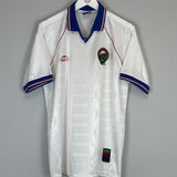 1999/00 COSTA RICA AWAY SHIRT (M) ATLETICA