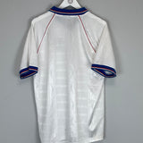 1999/00 COSTA RICA AWAY SHIRT (M) ATLETICA