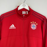 2016/17 BAYERN MUNICH FULL TRACKSUIT (L) ADIDAS