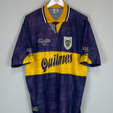 1995/96 BOCA JUNIORS HOME SHIRT (L) OLAN