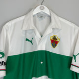 2001/02 ELCHE HOME SHIRT (L) PUMA