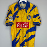 1995/96 TIGRES #13 HOME SHIRT (M) ABA SPORT