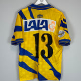 1995/96 TIGRES #13 HOME SHIRT (M) ABA SPORT