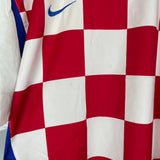 2002/04 CROATIA *BNWT* HOME SHIRT (XL) NIKE
