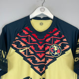 2021/22 CLUB AMERICA HOME SHIRT (M) NIKE