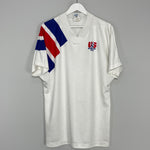 Shop 1992/94 USA HOME SHIRT (XL) ADIDAS, classic football shirts, vintage football shirts & retro soccer jerseys at Cult Kits