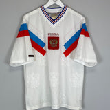 1990'S RUSSIA #9 FAN SHIRT (L) RELAN ZERO
