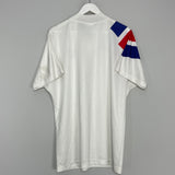 Shop 1992/94 USA HOME SHIRT (XL) ADIDAS, classic football shirts, vintage football shirts & retro soccer jerseys at Cult Kits