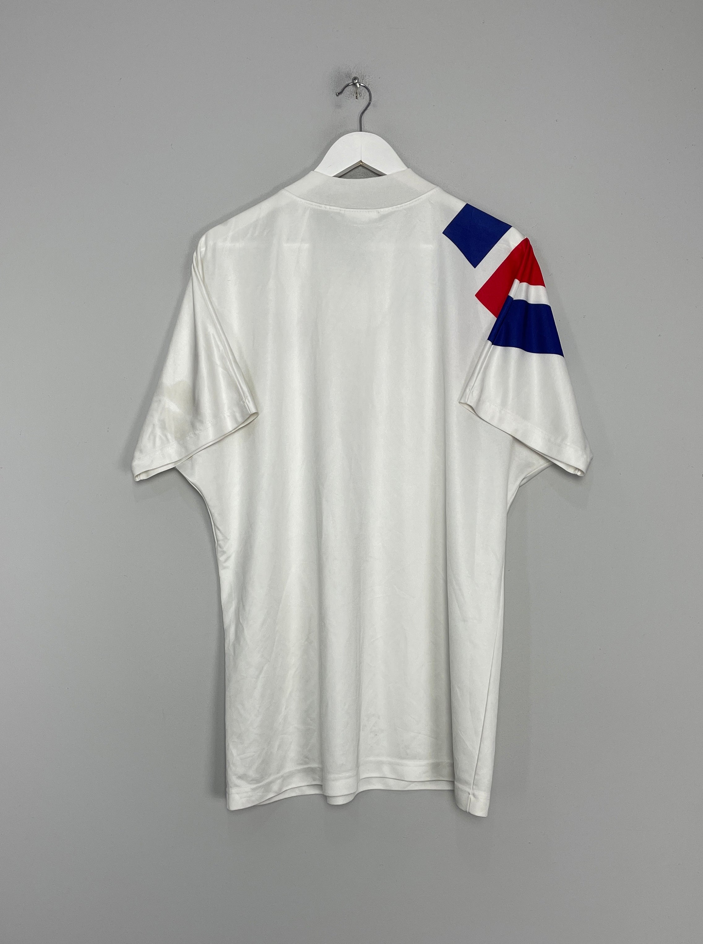Shop 1992/94 USA HOME SHIRT (XL) ADIDAS, classic football shirts, vintage football shirts & retro soccer jerseys at Cult Kits