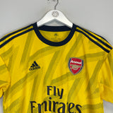 2019/20 ARSENAL OZIL #10 AWAY SHIRT (M) ADIDAS