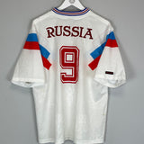 1990'S RUSSIA #9 FAN SHIRT (L) RELAN ZERO