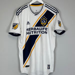 Shop 2018/19 LA GALAXY IBRAHIMOVIC #9 AUTHENTIC HOME SHIRT (L) ADIDAS, classic football shirts, vintage football shirts & retro soccer jerseys at Cult Kits