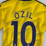 2019/20 ARSENAL OZIL #10 AWAY SHIRT (M) ADIDAS