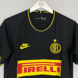 2019/20 INTER MILAN LAUTARO #10 THIRD SHIRT (S) NIKE