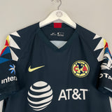 2019/20 CLUB AMERICA HOME SHIRT (M) NIKE