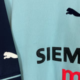 2002/03 LAZIO SIMEONE #14 THIRD SHIRT (XL) PUMA