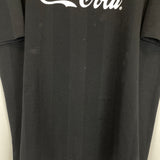 1999/00 ARGENTINA TRAINING SHIRT (L) REEBOK