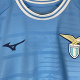 2022/23 LAZIO F.ANDERSON #7 *MATCH ISSUE* HOME SHIRT (S) MIZUNO