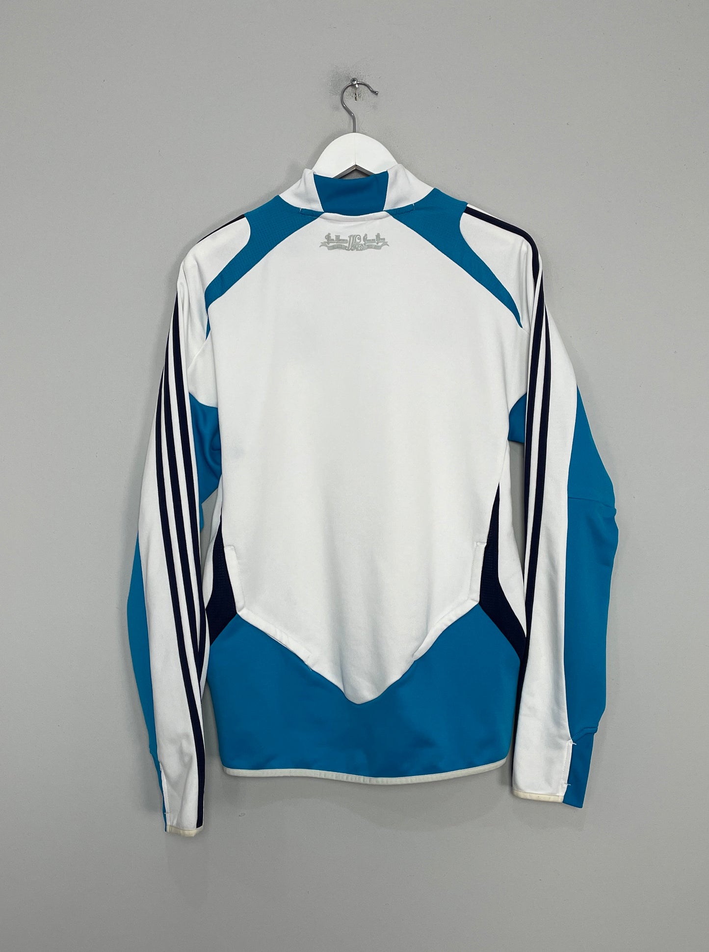 2012/13 REAL MADRID TRAINING JUMPER (M/L) ADIDAS