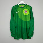 2012/13 USA *PLAYER ISSUE* GK SHIRT (L) NIKE