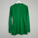 2012/13 USA *PLAYER ISSUE* GK SHIRT (L) NIKE