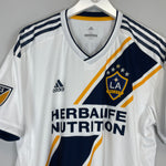 Shop 2018/20 LA GALAXY IBRAHIMOVIC #9 *AUTHENTIC* HOME SHIRT (XL) ADIDAS, classic football shirts, vintage football shirts & retro soccer jerseys at Cult Kits