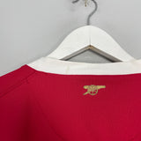 2006/08 ARSENAL HOME SHIRT (XL) NIKE