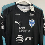Shop 2017/18 MONTERREY *BNWT* GK SHIRT (XXL) PUMA, classic football shirts, vintage football shirts & retro soccer jerseys at Cult Kits