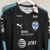 Shop 2017/18 MONTERREY *BNWT* GK SHIRT (XXL) PUMA, classic football shirts, vintage football shirts & retro soccer jerseys at Cult Kits