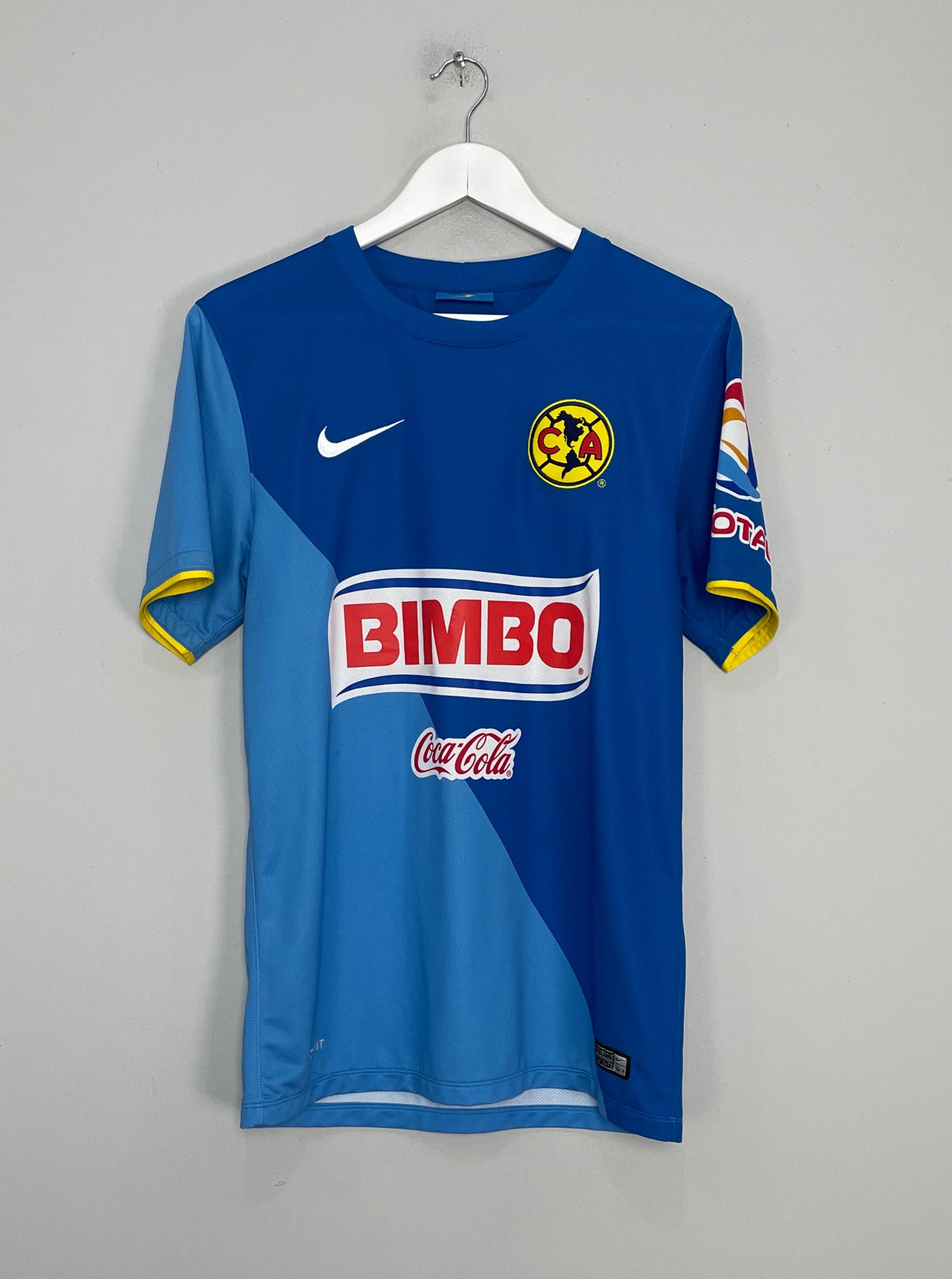 2013/14 CLUB AMERICA THIRD SHIRT (S) NIKE