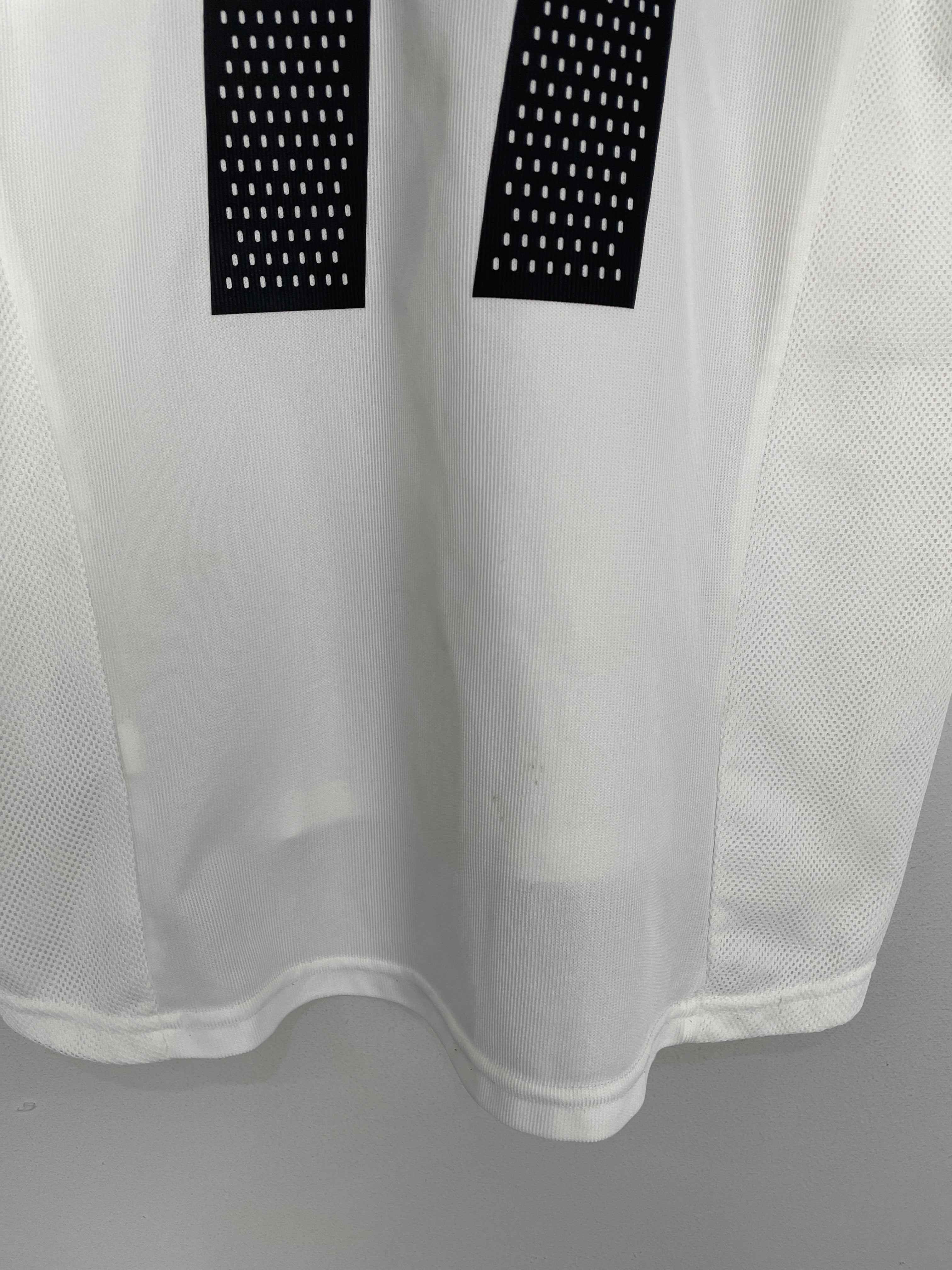 Shop 2002/04 GERMANY KLOSE #11 HOME SHIRT (S) ADIDAS, classic football shirts, vintage football shirts & retro soccer jerseys at Cult Kits