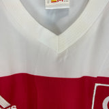 2002/04 TURKEY AWAY SHIRT (XL) ADIDAS