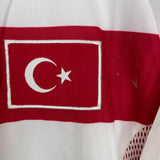 2002/04 TURKEY AWAY SHIRT (XL) ADIDAS