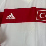 2002/04 TURKEY AWAY SHIRT (XL) ADIDAS