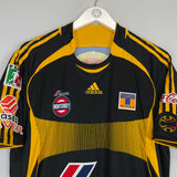 2006/07 TIGRES THIRD SHIRT (L) ADIDAS