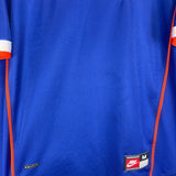 1998/00 NETHERLANDS AWAY SHIRT (M) NIKE