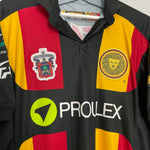 Shop 2012/13 LEONES NEGROS HOME SHIRT (XL) OM, classic football shirts, vintage football shirts & retro soccer jerseys at Cult Kits