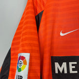 2001/02 VALENCIA AWAY SHIRT (L) NIKE