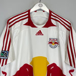 Shop 2007/08 RED BULL SALZBURG HOME SHIRT (XL) ADIDAS, classic football shirts, vintage football shirts & retro soccer jerseys at Cult Kits