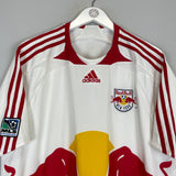 Shop 2007/08 RED BULL SALZBURG HOME SHIRT (XL) ADIDAS, classic football shirts, vintage football shirts & retro soccer jerseys at Cult Kits