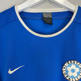 2004/05 ESTONIA HOME SHIRT (XL) NIKE