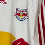 Shop 2007/08 RED BULL SALZBURG HOME SHIRT (XL) ADIDAS, classic football shirts, vintage football shirts & retro soccer jerseys at Cult Kits