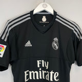 Shop 2015/16 REAL MADRID GK SHIRT (S) ADIDAS, classic football shirts, vintage football shirts & retro soccer jerseys at Cult Kits