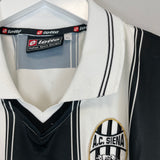 2002/03 AC SIENA *BNWT* HOME SHIRT (XL) LOTTO