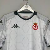 2019/20 CULTURAL LEONESA HOME SHIRT (S) KAPPA