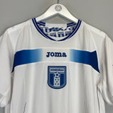 2010/11 HONDURAS HOME SHIRT (XL) JOMA